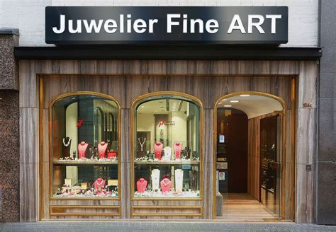 Juwelier Fine Art .